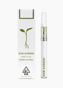 Sleeroy Raw Garden Pen
