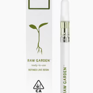 Sleeroy Raw Garden Pen