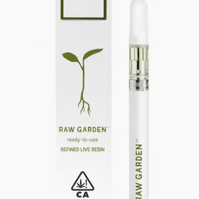 Sleeroy Raw Garden Pen