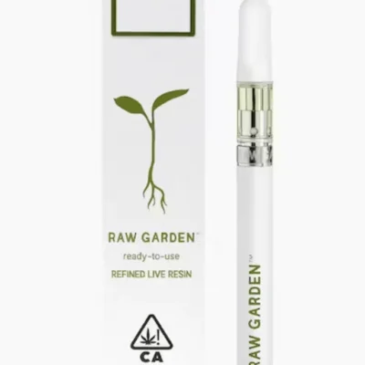Sleeroy Raw Garden Pen