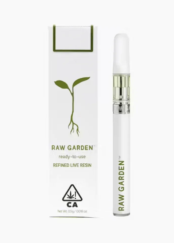 Sleeroy Raw Garden Pen
