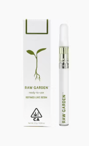 Strawberry Cloud Raw Garden