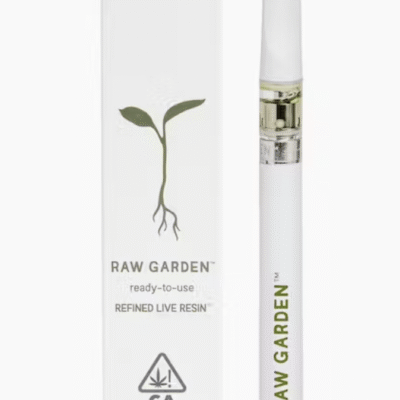 Bridezilla Raw Garden