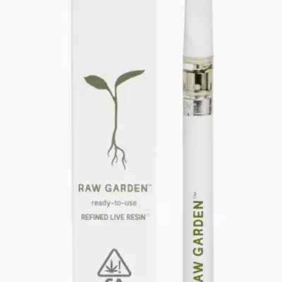 Bridezilla Raw Garden