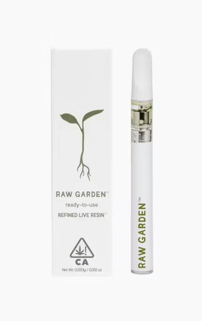Bridezilla Raw Garden