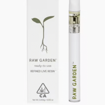 Lemon Berry Cookie Raw Garden