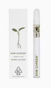 4 A.M. Haze Raw Garden