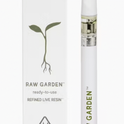 4 A.M. Haze Raw Garden