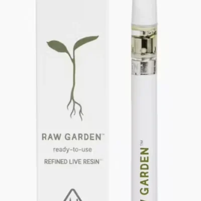 4 A.M. Haze Raw Garden
