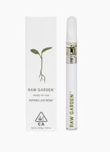 Citron Glue Raw Garden