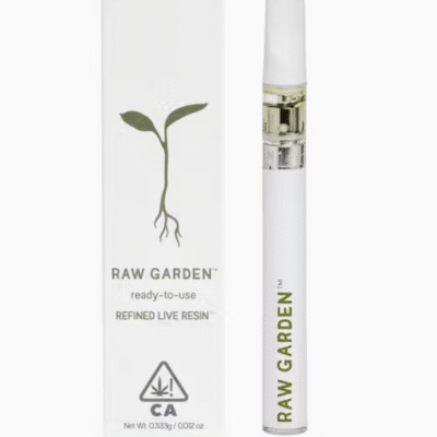 Citron Glue Raw Garden