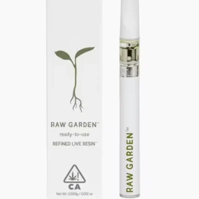 Citron Glue Raw Garden
