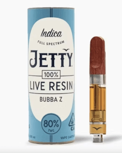 Bubba Z jetty cartridge