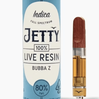 Bubba Z jetty cartridge