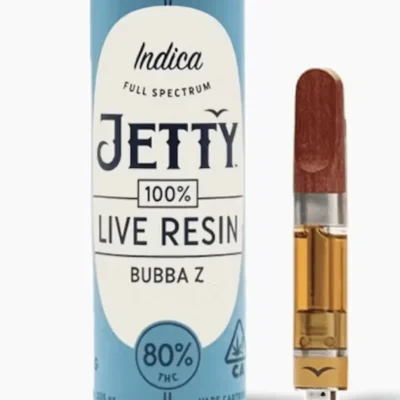 Bubba Z jetty cartridge