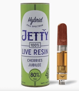 Cherries Jubilee jetty cartridge