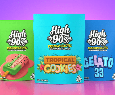 Buy High 90s Strains