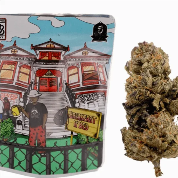 backpack boyz weed strain