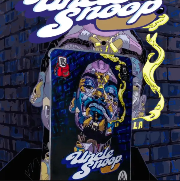 Uncle snoop backpack boyz weed strain