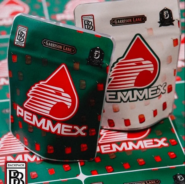 Pemmex Backpack Boyz Strains