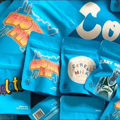 Buy Berner Cookies Weed Strains