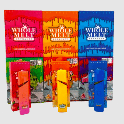 Buy Whole Melt Disposable