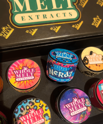 Buy Whole Melt Extracts Jars