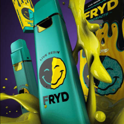Fryd Disposable Vape Bar