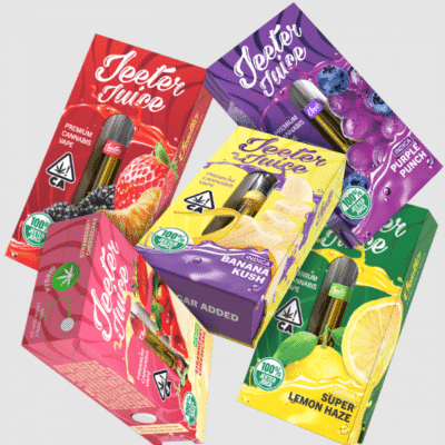 Buy Jeeter Juice Carts Online
