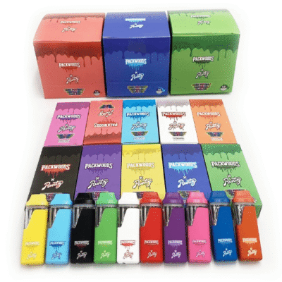 Packwoods Disposable Vape Pens