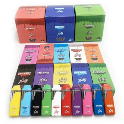 Packwoods Disposable Vape Pens