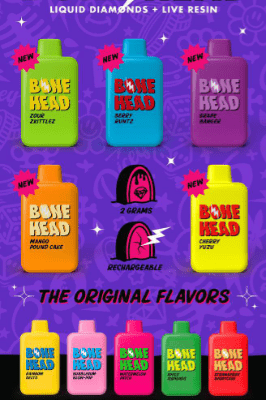 Bone Head Disposable