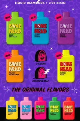 Bone Head Disposable
