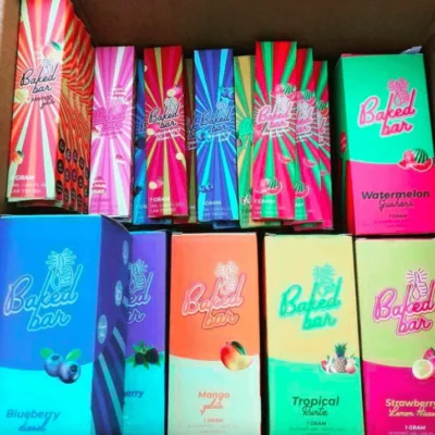 Baked Bar | 1 Gram Disposable Vapes