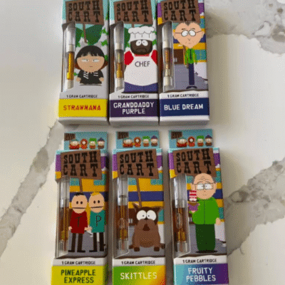 Buy South Cart Vape Pens Online