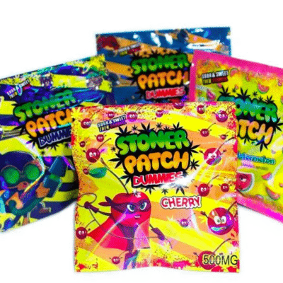 Buy Stoner Patch Dummies Edibles