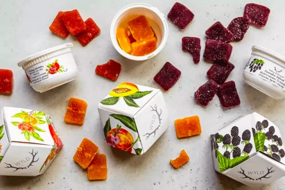Buy Wyld Gummies Edibles Online