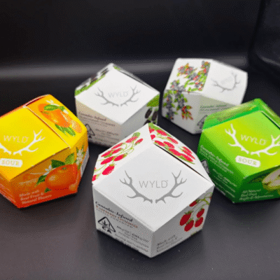Buy Wyld Gummies Edibles Online