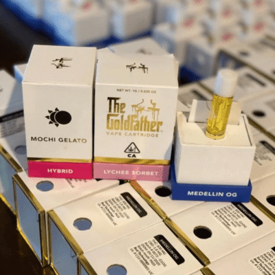 Buy The Goldfather Carts