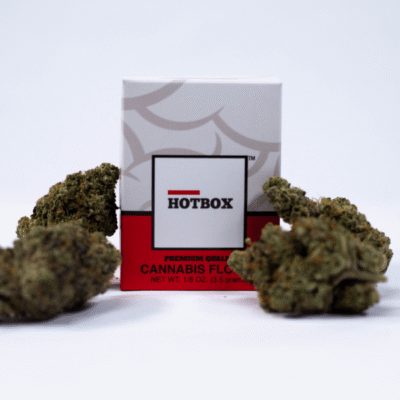Buy Hotbox Cannabis Flowers