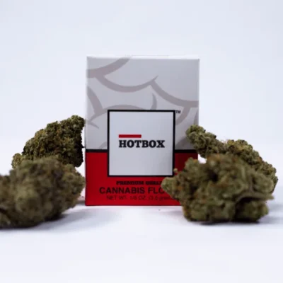 Buy Hotbox Cannabis Flowers