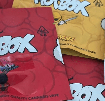 Buy Hotbox Vape Carts