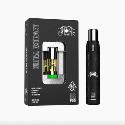 Heavy Hitters Pods
