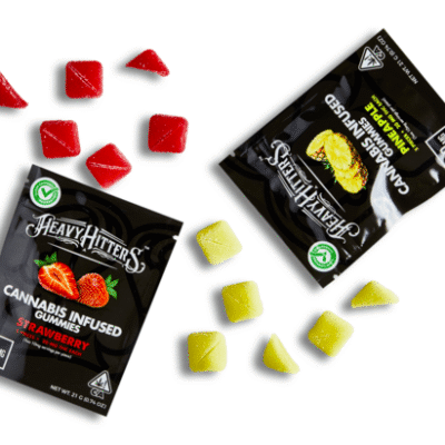 Buy Heavy Hitters Edibles