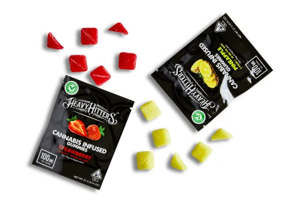Buy Heavy Hitters Edibles