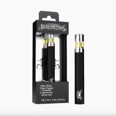 Heavy Hitters Disposable