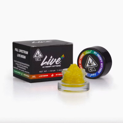 Buy Heavy Hitters concentrates