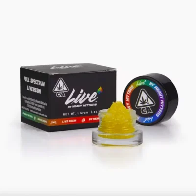 Buy Heavy Hitters concentrates