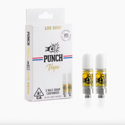 Buy Punch THC Carts Online