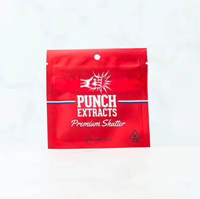 Buy Punch Extracts Shatter Concentrates